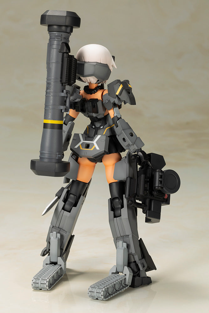 Load image into Gallery viewer, Kotobukiya - Frame Arms Girl - Gourai-Kai (Black) with FGM148 Type Anti-Tank Missile
