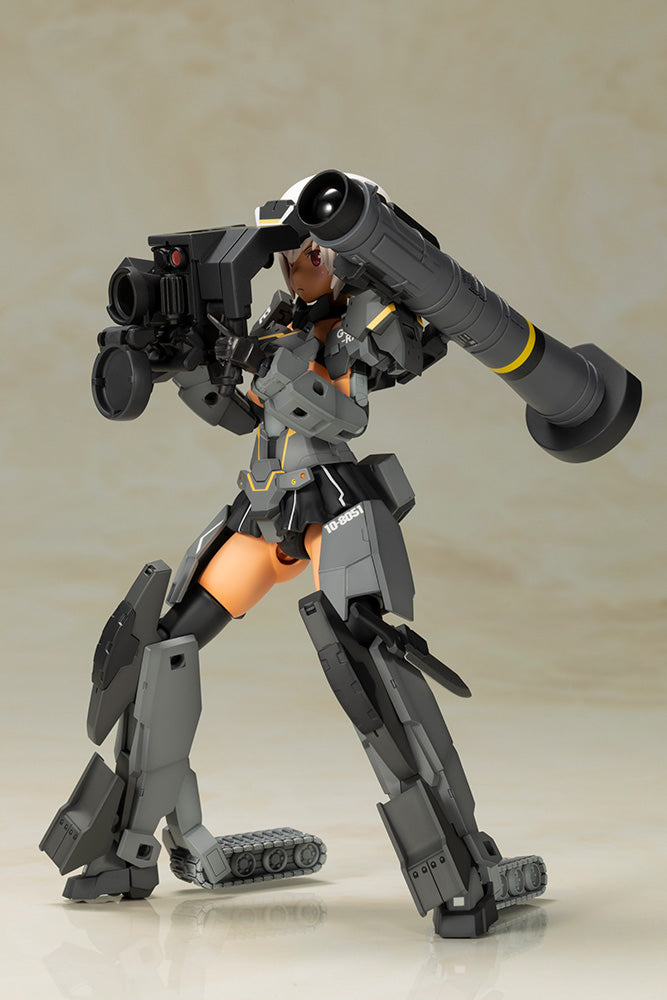 Load image into Gallery viewer, Kotobukiya - Frame Arms Girl - Gourai-Kai (Black) with FGM148 Type Anti-Tank Missile
