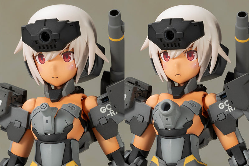 Load image into Gallery viewer, Kotobukiya - Frame Arms Girl - Gourai-Kai (Black) with FGM148 Type Anti-Tank Missile
