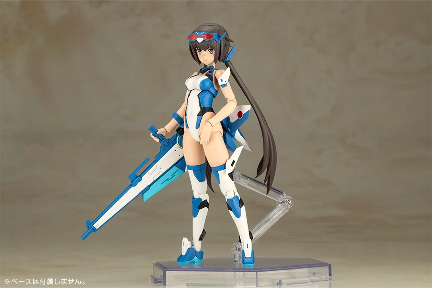 Kotobukiya - Frame Arms Girl - Stylet (Swimsuit Blue Impulse Color Ver ...