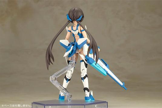 Kotobukiya - Frame Arms Girl - Stylet (Swimsuit Blue Impulse Color Ver.)