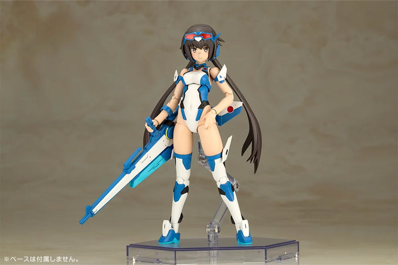 Load image into Gallery viewer, Kotobukiya - Frame Arms Girl - Stylet (Swimsuit Blue Impulse Color Ver.)
