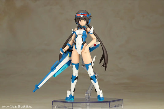 Kotobukiya - Frame Arms Girl - Stylet (Swimsuit Blue Impulse Color Ver.)