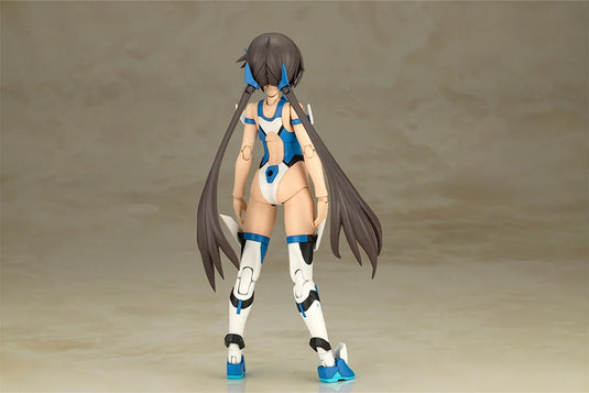 Kotobukiya - Frame Arms Girl - Stylet (Swimsuit Blue Impulse Color Ver.)