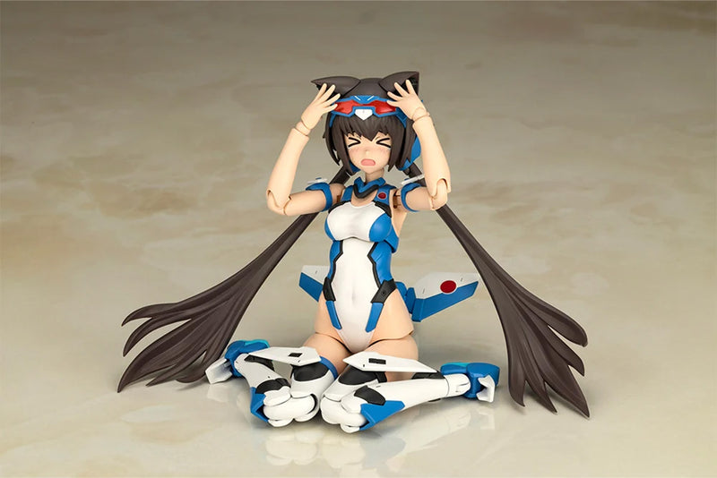 Load image into Gallery viewer, Kotobukiya - Frame Arms Girl - Stylet (Swimsuit Blue Impulse Color Ver.)
