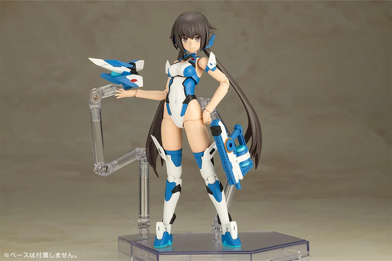 Load image into Gallery viewer, Kotobukiya - Frame Arms Girl - Stylet (Swimsuit Blue Impulse Color Ver.)

