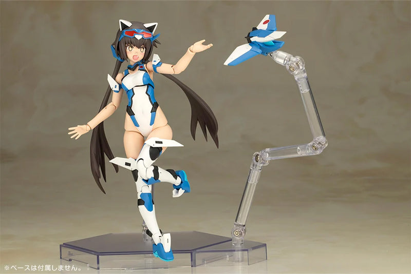 Load image into Gallery viewer, Kotobukiya - Frame Arms Girl - Stylet (Swimsuit Blue Impulse Color Ver.)
