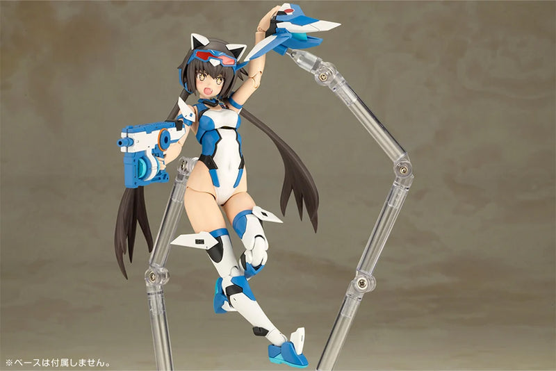 Load image into Gallery viewer, Kotobukiya - Frame Arms Girl - Stylet (Swimsuit Blue Impulse Color Ver.)
