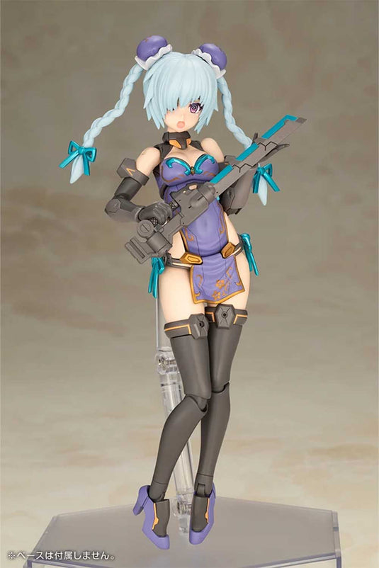 Kotobukiya - Frame Arms Girl - Hresvelgr (Qipao Version)