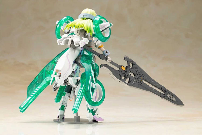 Load image into Gallery viewer, Kotobukiya - Frame Arms Girl - Wilber Nine Beryl Armor Custom
