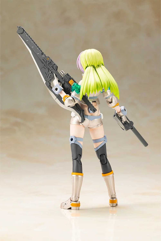 Kotobukiya - Frame Arms Girl - Wilber Nine Beryl Armor Custom