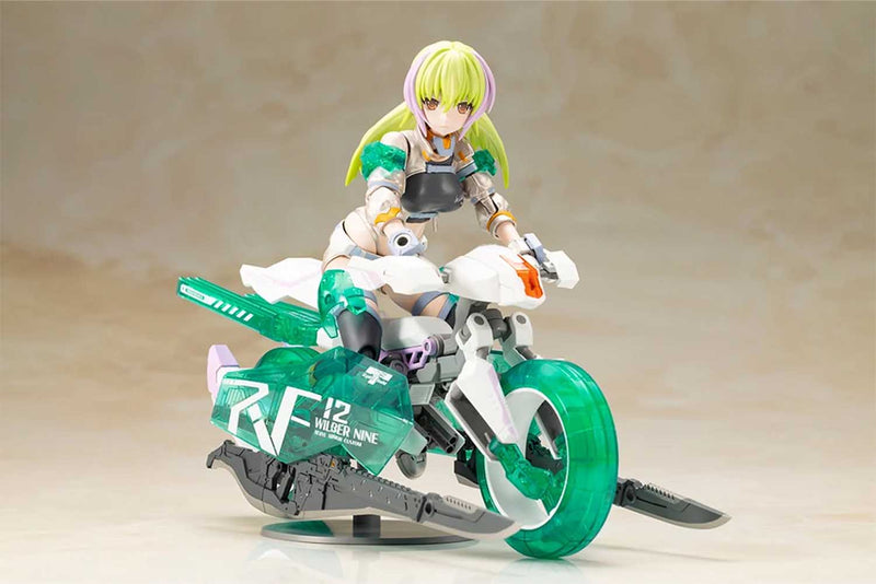 Load image into Gallery viewer, Kotobukiya - Frame Arms Girl - Wilber Nine Beryl Armor Custom

