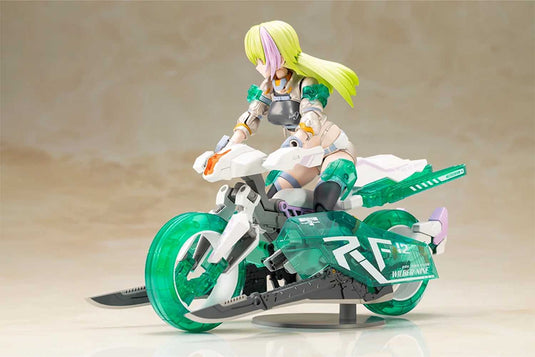 Kotobukiya - Frame Arms Girl - Wilber Nine Beryl Armor Custom