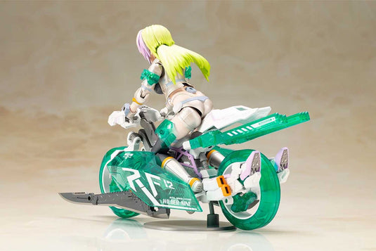 Kotobukiya - Frame Arms Girl - Wilber Nine Beryl Armor Custom