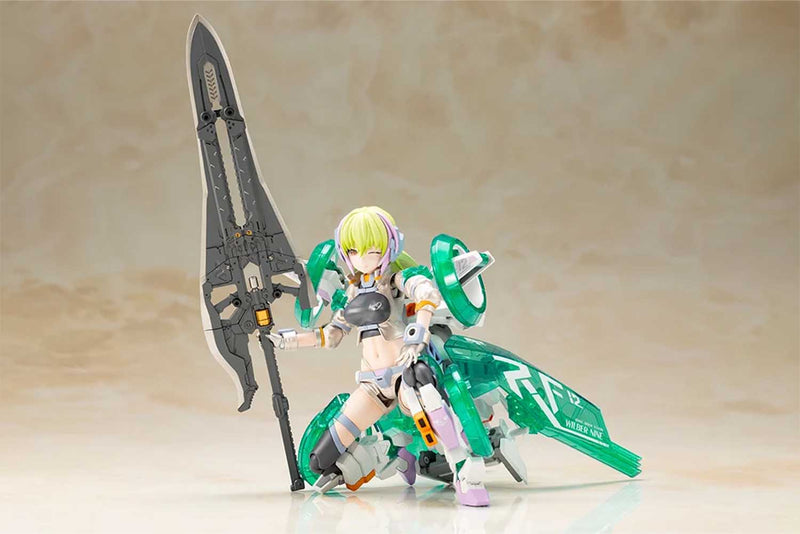 Load image into Gallery viewer, Kotobukiya - Frame Arms Girl - Wilber Nine Beryl Armor Custom
