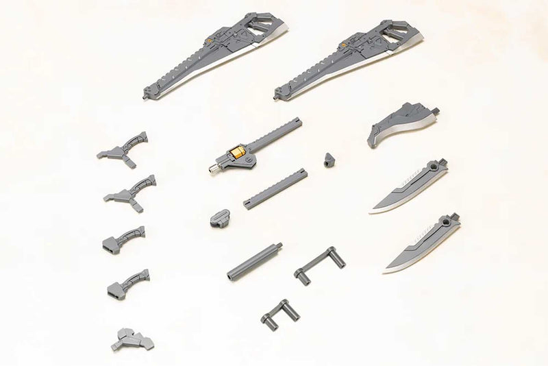Load image into Gallery viewer, Kotobukiya - Frame Arms Girl - Wilber Nine Beryl Armor Custom
