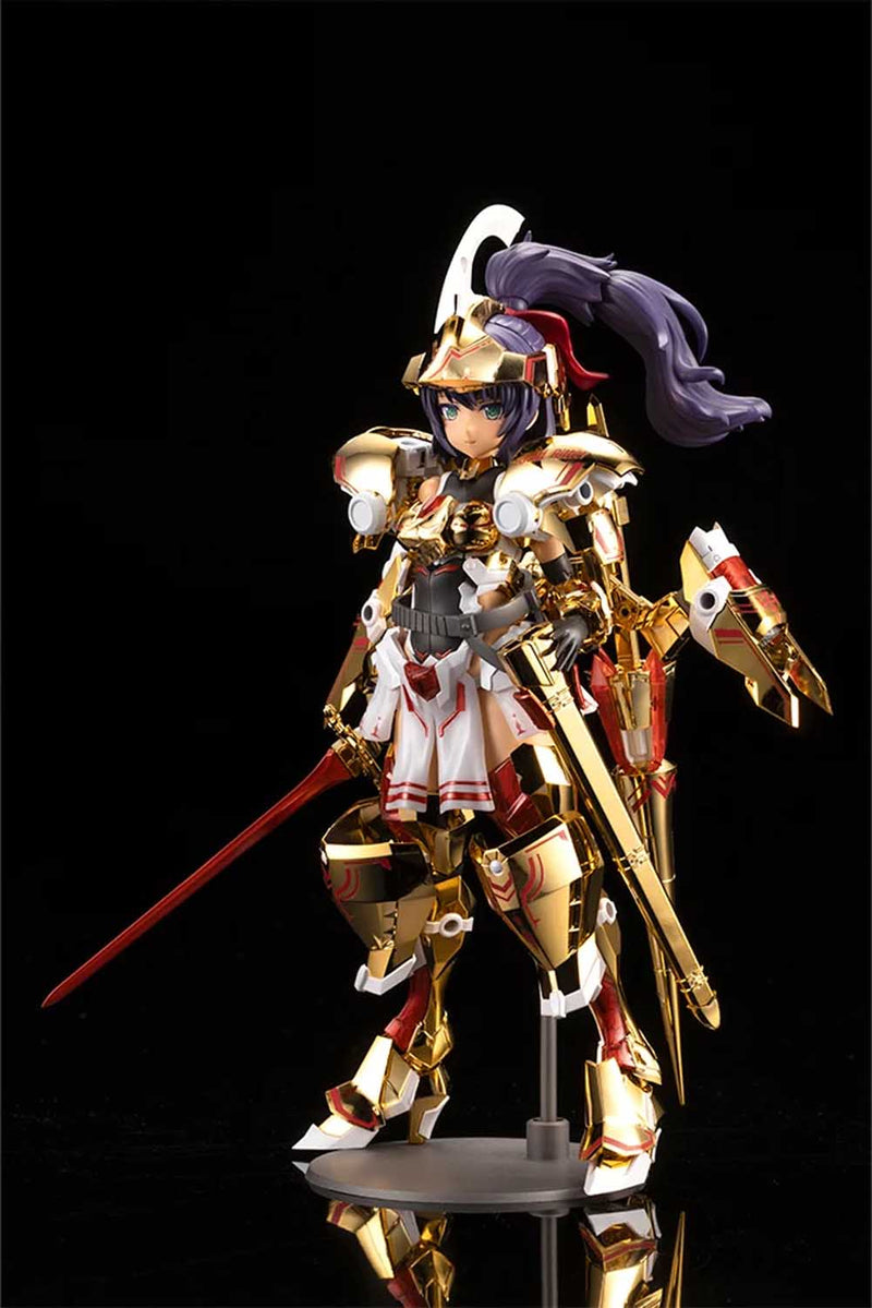 Load image into Gallery viewer, Kotobukiya - Frame Arms Girl - Durga (Gold Ritter)

