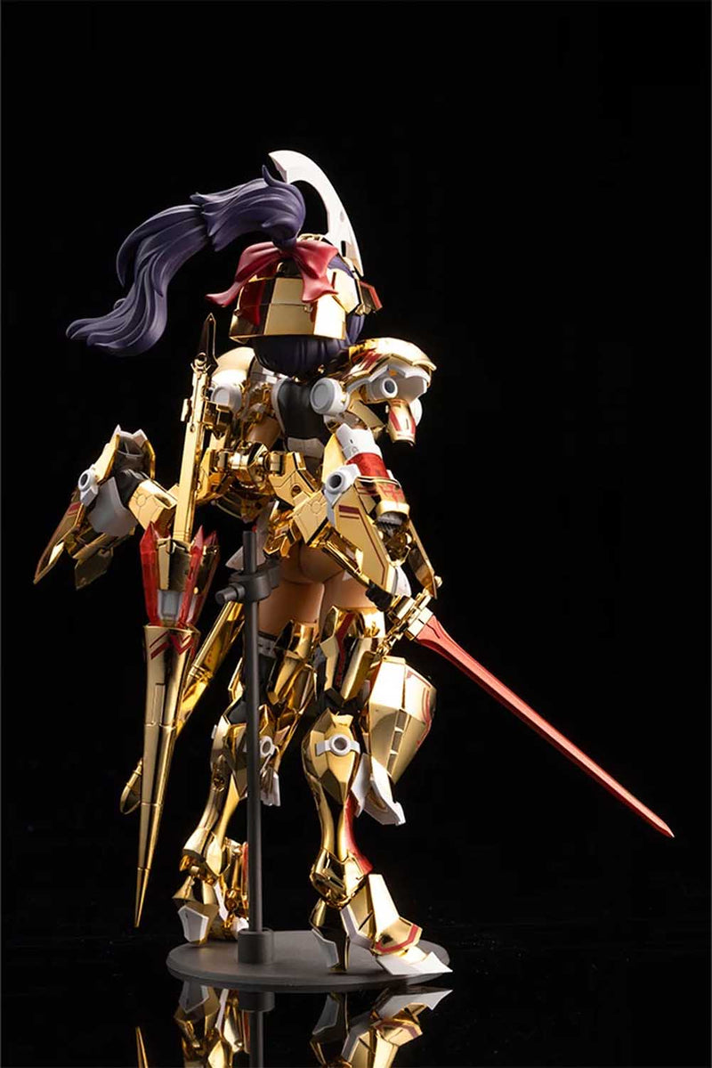 Load image into Gallery viewer, Kotobukiya - Frame Arms Girl - Durga (Gold Ritter)
