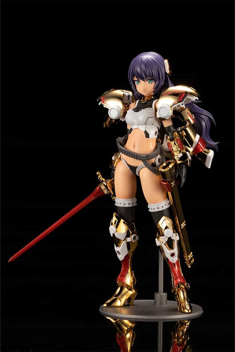 Load image into Gallery viewer, Kotobukiya - Frame Arms Girl - Durga (Gold Ritter)
