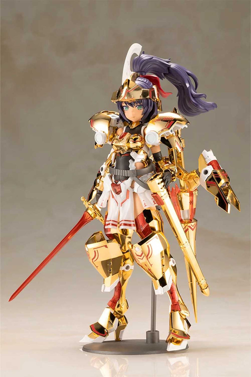 Load image into Gallery viewer, Kotobukiya - Frame Arms Girl - Durga (Gold Ritter)
