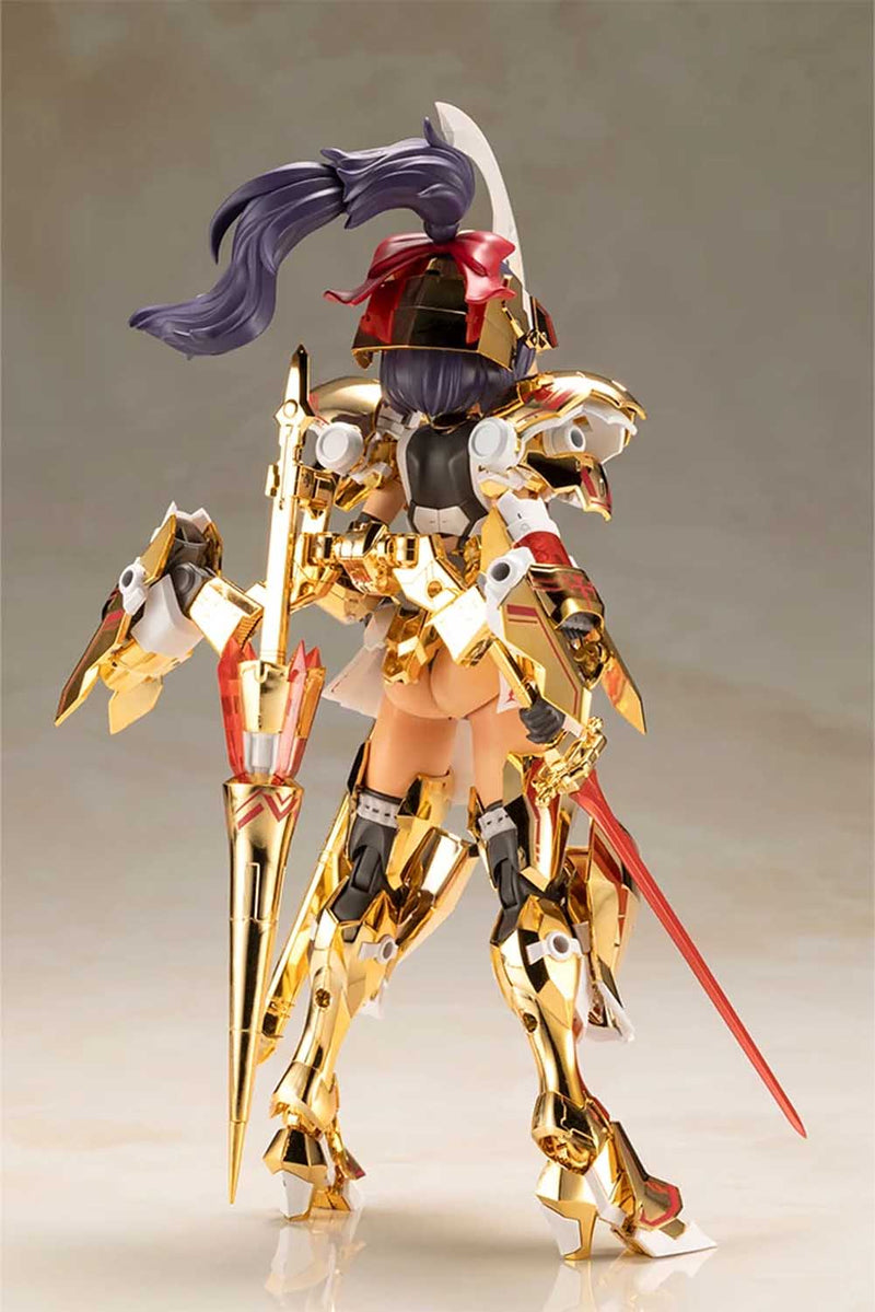 Load image into Gallery viewer, Kotobukiya - Frame Arms Girl - Durga (Gold Ritter)
