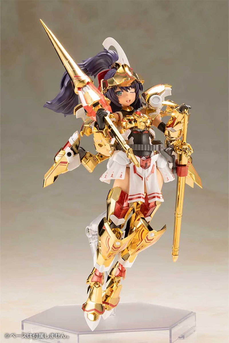 Load image into Gallery viewer, Kotobukiya - Frame Arms Girl - Durga (Gold Ritter)
