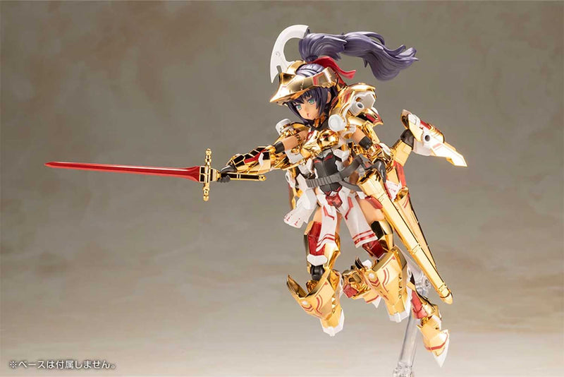 Load image into Gallery viewer, Kotobukiya - Frame Arms Girl - Durga (Gold Ritter)
