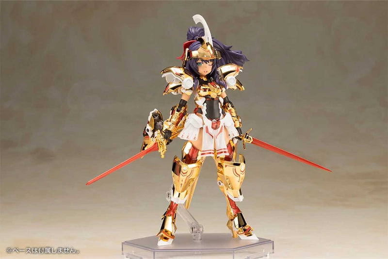 Load image into Gallery viewer, Kotobukiya - Frame Arms Girl - Durga (Gold Ritter)
