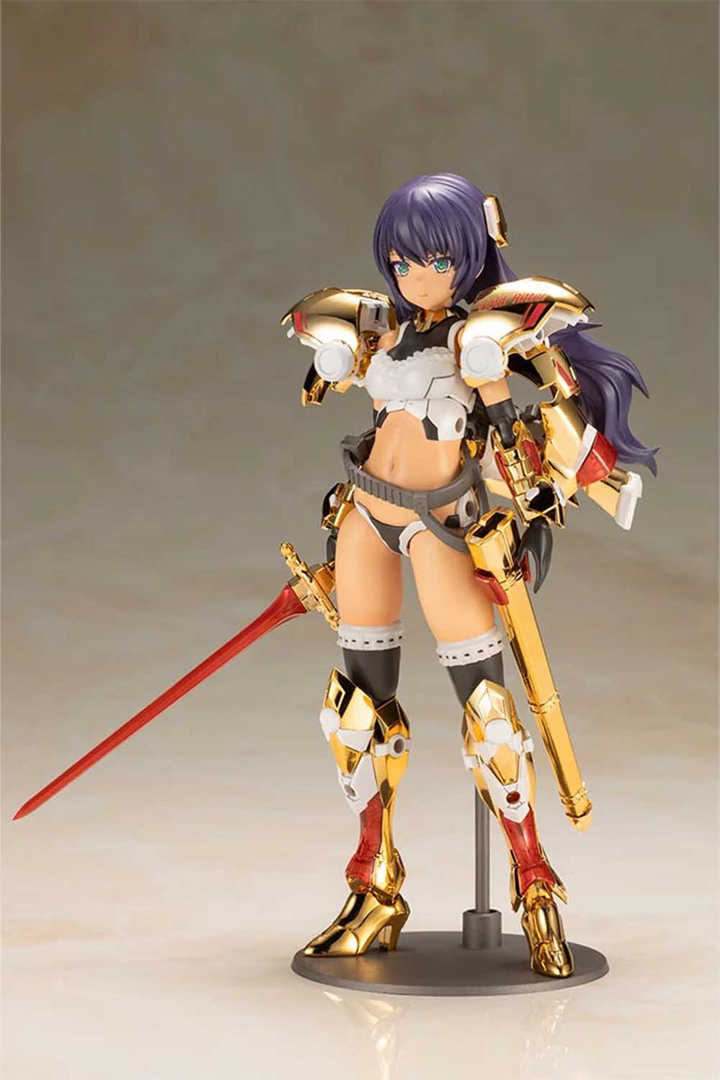 Load image into Gallery viewer, Kotobukiya - Frame Arms Girl - Durga (Gold Ritter)

