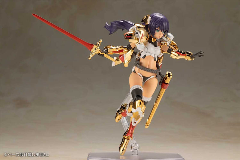 Load image into Gallery viewer, Kotobukiya - Frame Arms Girl - Durga (Gold Ritter)
