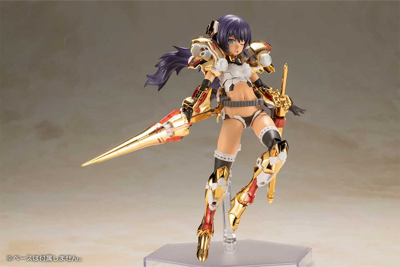 Load image into Gallery viewer, Kotobukiya - Frame Arms Girl - Durga (Gold Ritter)
