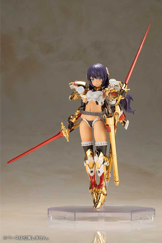 Kotobukiya - Frame Arms Girl - Durga (Gold Ritter)