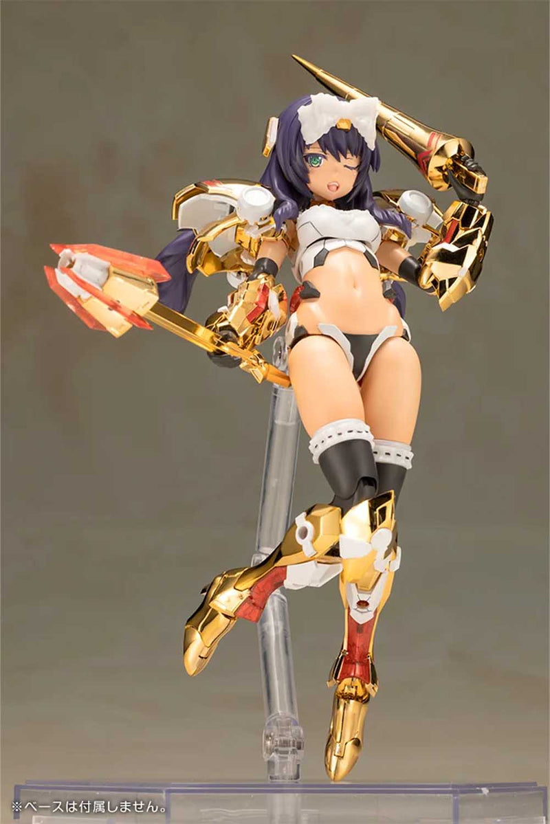 Load image into Gallery viewer, Kotobukiya - Frame Arms Girl - Durga (Gold Ritter)
