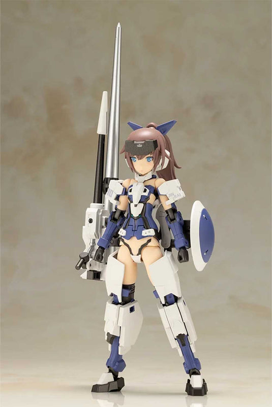Kotobukiya - Frame Arms Girl - Jinrai (Lancer Version)