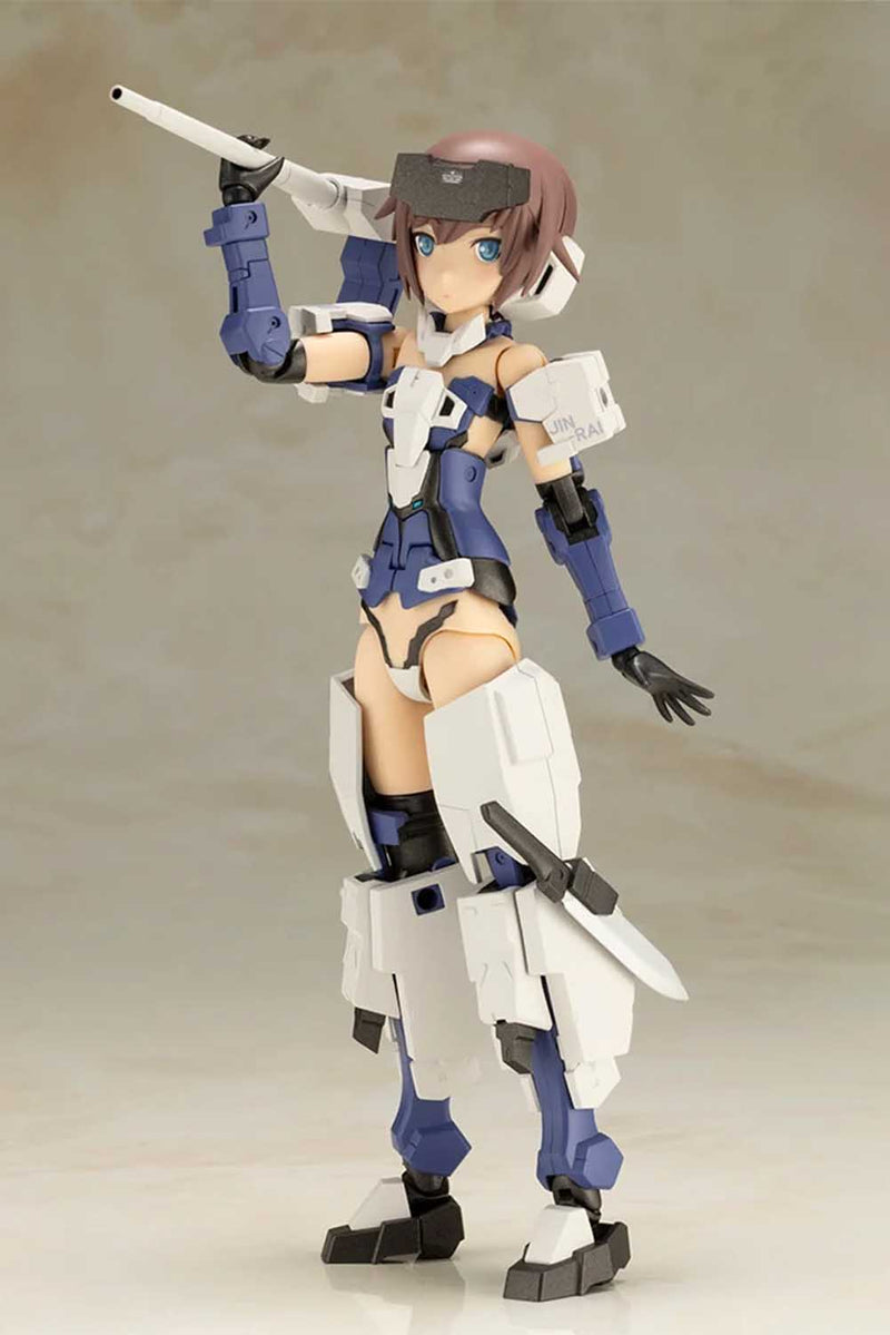 Load image into Gallery viewer, Kotobukiya - Frame Arms Girl - Jinrai (Lancer Version)
