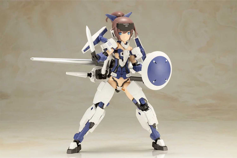 Load image into Gallery viewer, Kotobukiya - Frame Arms Girl - Jinrai (Lancer Version)
