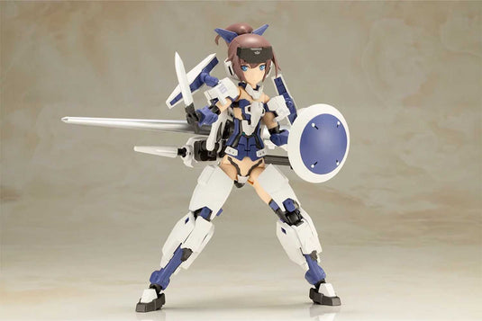 Kotobukiya - Frame Arms Girl - Jinrai (Lancer Version)