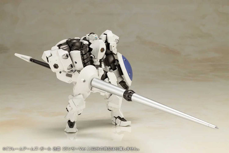 Load image into Gallery viewer, Kotobukiya - Frame Arms Girl - Jinrai (Lancer Version)
