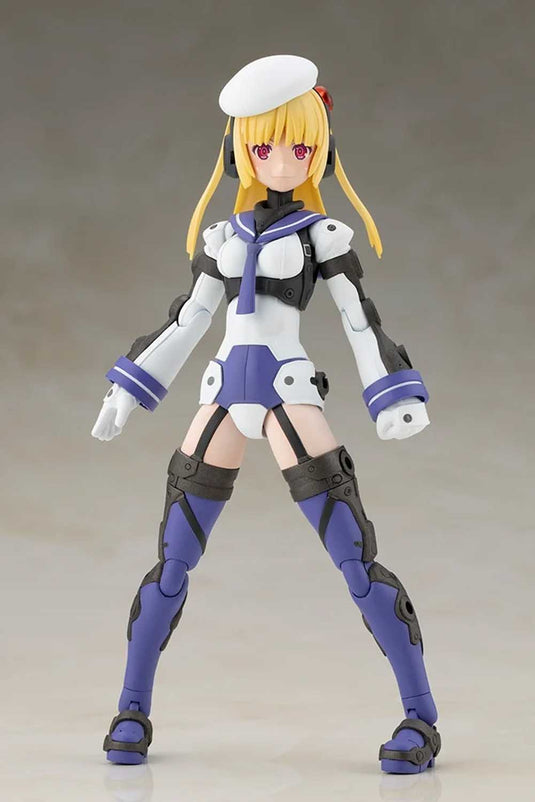 Kotobukiya - Frame Arms Girl - Greifen Barracuda