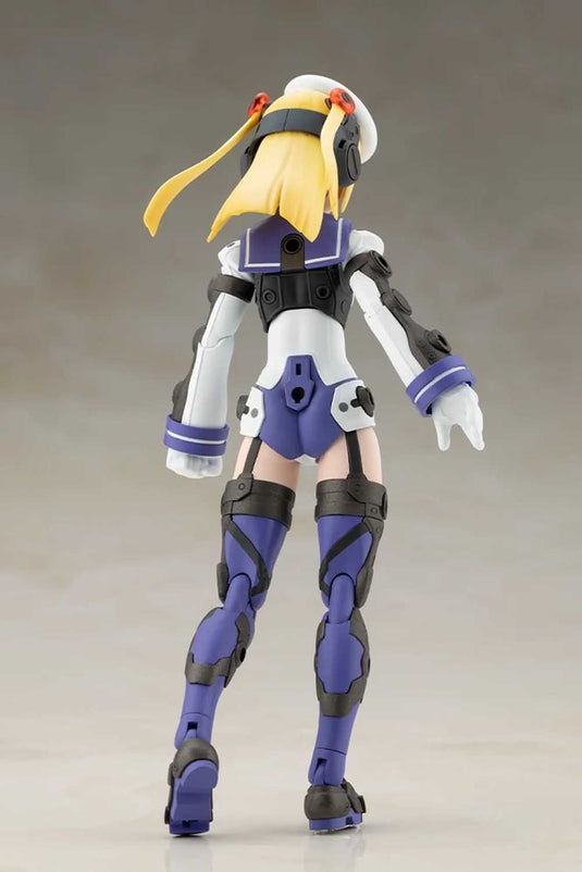 Kotobukiya - Frame Arms Girl - Greifen Barracuda
