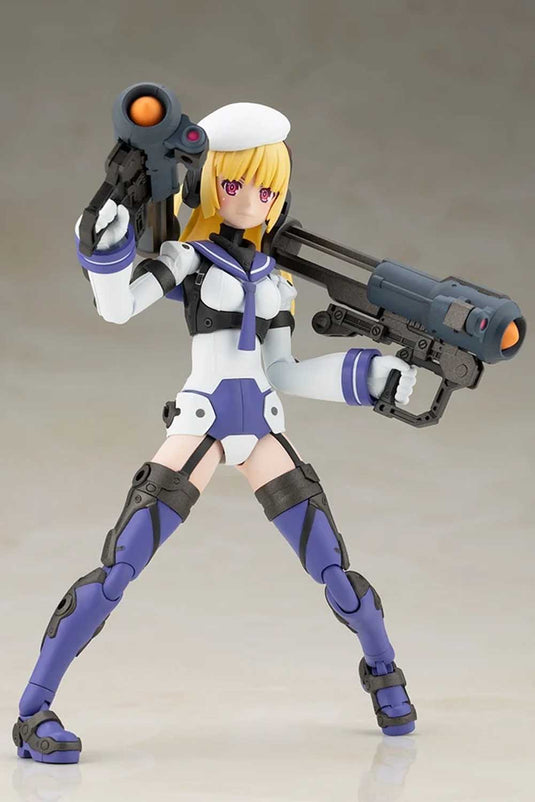 Kotobukiya - Frame Arms Girl - Greifen Barracuda