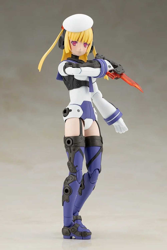 Kotobukiya - Frame Arms Girl - Greifen Barracuda