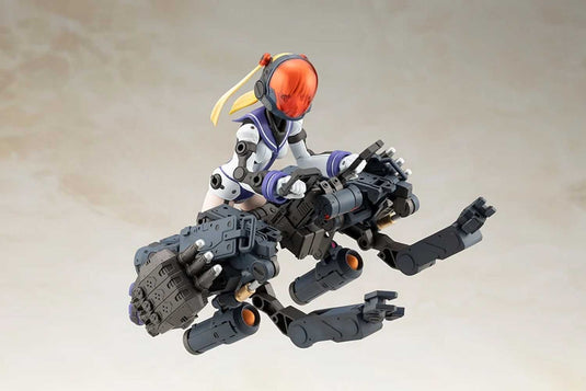Kotobukiya - Frame Arms Girl - Greifen Barracuda