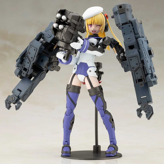Kotobukiya - Frame Arms Girl - Greifen Barracuda
