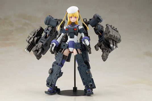 Kotobukiya - Frame Arms Girl - Greifen Barracuda