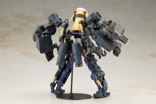 Kotobukiya - Frame Arms Girl - Greifen Barracuda