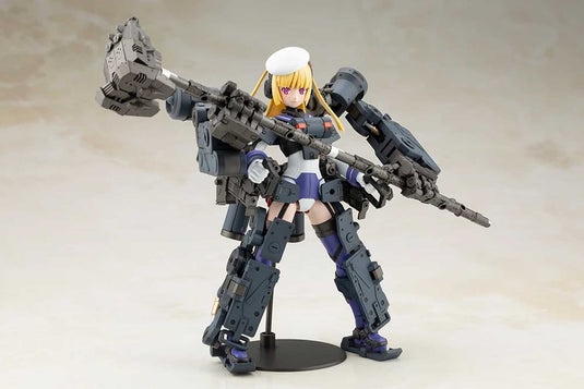 Kotobukiya - Frame Arms Girl - Greifen Barracuda