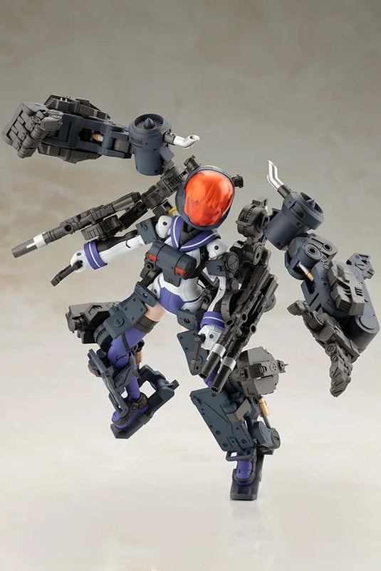 Kotobukiya - Frame Arms Girl - Greifen Barracuda