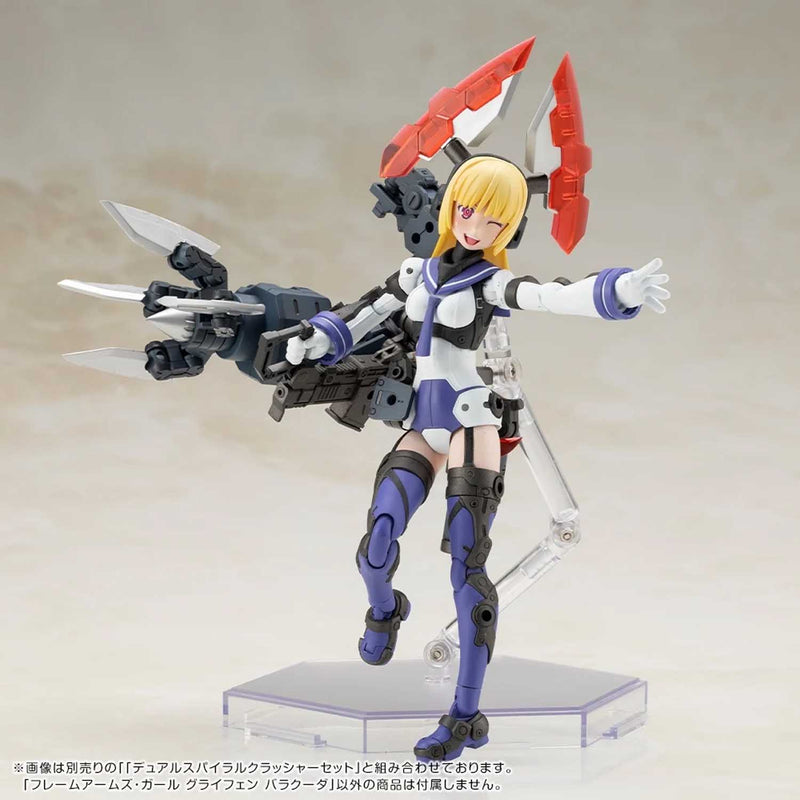 Load image into Gallery viewer, Kotobukiya - Frame Arms Girl - Greifen Barracuda
