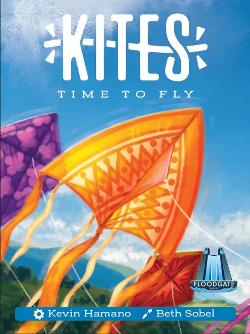 Floodgate Games - Kites